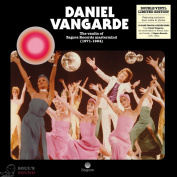 Daniel Vangarde The Vaults Of Zagora Records Mastermind (1971-1984) 2 LP