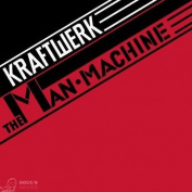 KRAFTWERK - THE MAN MACHINE CD