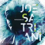 JOE SATRIANI - SHOCKWAVE SUPERNOVA CD