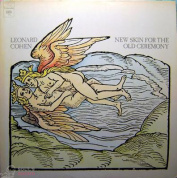 Leonard Cohen New Skin for the Old Ceremony LP
