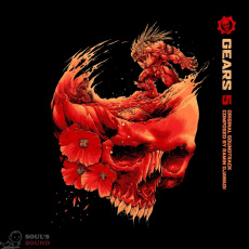 Original Soundtrack Ramin Djawadi Gears 5 2 LP coloured