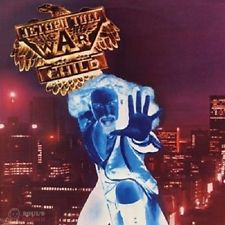 JETHRO TULL WARCHILD CD