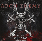 ARCH ENEMY - RISE OF THE TYRANT CD