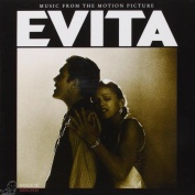 Madonna Evita CD