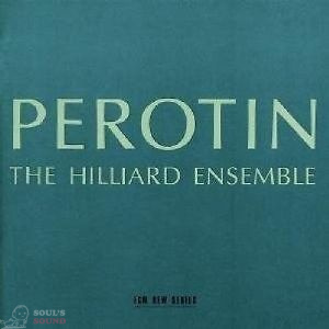 THE HILLIARD ENSEMBLE PEROTIN CD