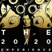 JUSTIN TIMBERLAKE - THE 20/20 EXPERIENCE - PART 2 2CD