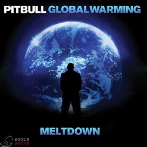 PITBULL - GLOBAL WARMING: MELTDOWN CD