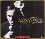CHARLES AZNAVOUR - Sa Jeunesse 3CD