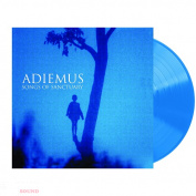 Adiemus Songs of Sanctuary LP Blue Vinyl