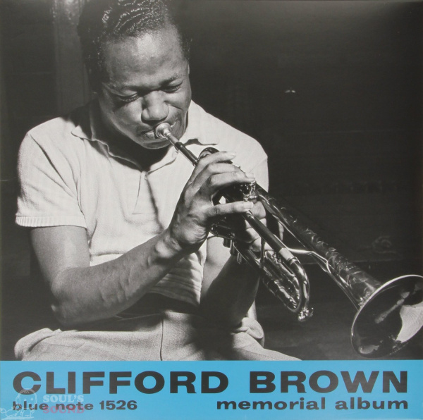Clifford Brown Memorial Album LP