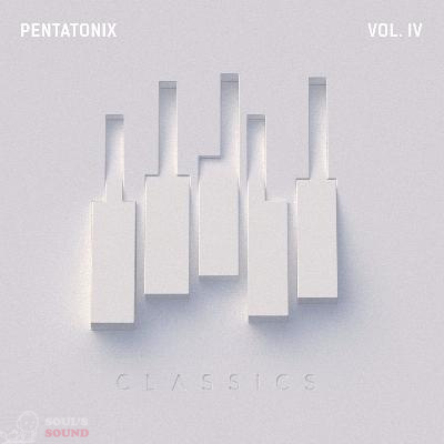 Pentatonix PTX Vol. IV - Classics CD
