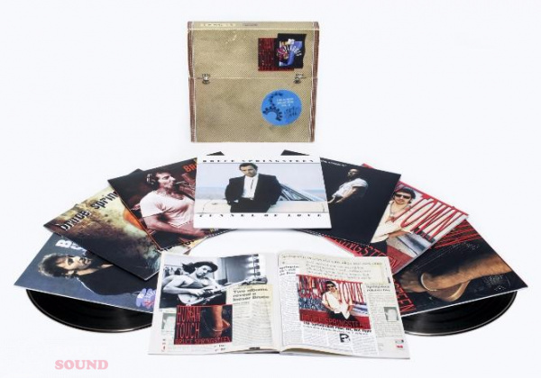 Bruce Springsteen The Album Collection Vol. 2, 1987-1996 10 LP