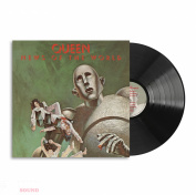 Queen News Of The World LP