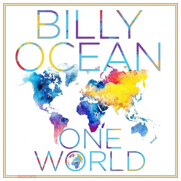 Billy Ocean One World 2 LP