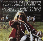 JANIS JOPLIN - JANIS JOPLIN'S GREATEST HITS CD