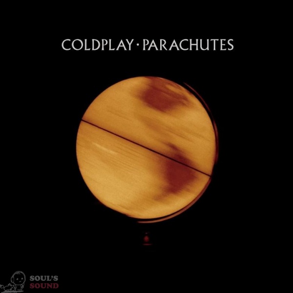 Coldplay Parachutes (20th anniversary) LP Limited Transparent Yellow