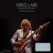 Greg Lake The Anthology: A Musical Journey 2 LP