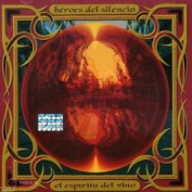 HEROES DEL SILENCIO - ESPIRITU DEL VINO, EL CD