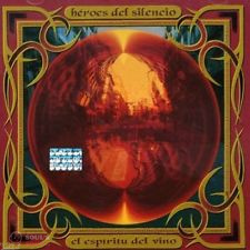 HEROES DEL SILENCIO - ESPIRITU DEL VINO, EL CD