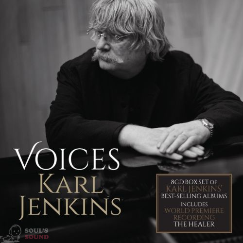 KARL JENKINS - VOICES 8CD