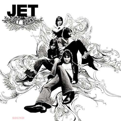 Jet Get Born CD