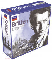 Various Artists Britten: The Voice 16 CD