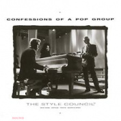 The Style Council - Confessions Of A Pop Group LP