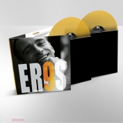 Eros Ramazzotti 9 2 LP Yellow Italian Version