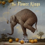 The Flower Kings Waiting For Miracles 2 CD
