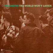 THE SMITHS THE WORLD WON'T LISTEN 2 LP
