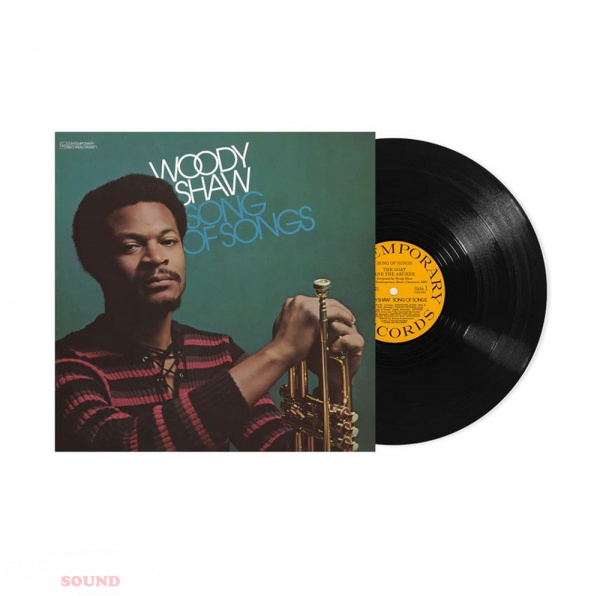 Woody Shaw Song Of Songs LP Jazz Dispensary Top Shelf Series