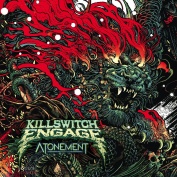 Killswitch Engage Atonement CD Deluxe Edition Box Set Belt Bag