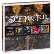 Jethro Tull Original Album Series 5 CD