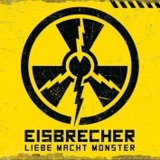 Eisbrecher Liebe Macht Monster CD