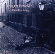 Rod Stewart Gasoline Alley CD