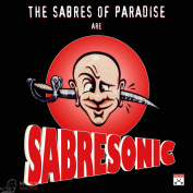 The Sabres Of Paradise Sabresonic CD