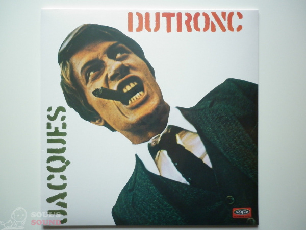 JACQUES DUTRONC - DEUXIEME ALBUM / IL EST CINQ HEURES LP