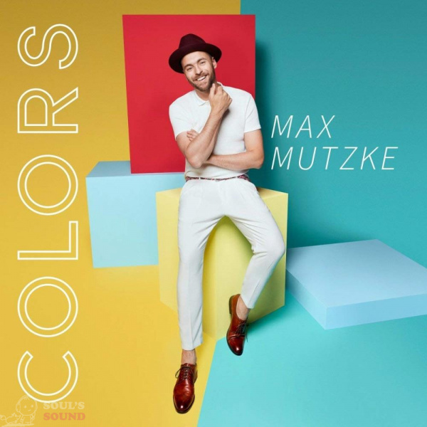 Max Mutzke Colors LP