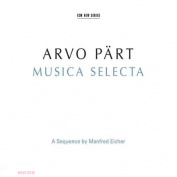 Arvo Part ‎– Musica Selecta (A Sequence By Manfred Eicher) 2 CD