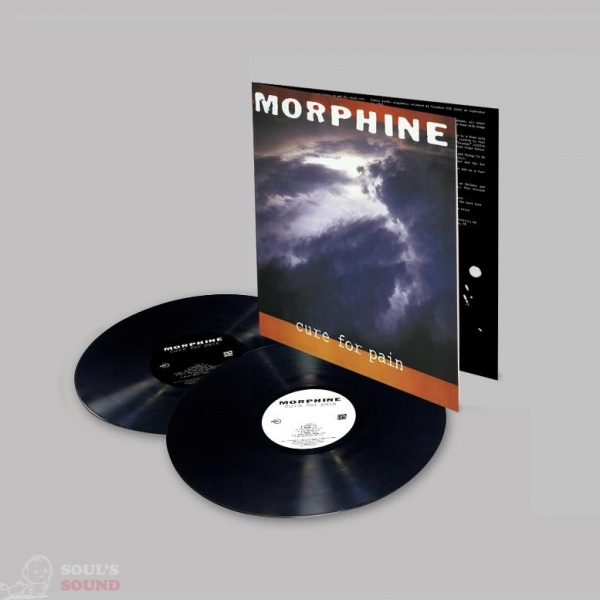 Morphine Cure For Pain 2 LP Limited Deluxe Edition