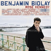 Benjamin Biolay Rose Kennedy 2 LP Limited Blue