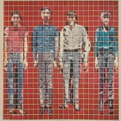 Talking Heads More Songs About Buildings and Food LP Rocktober 2020 / Limited Translucent Red