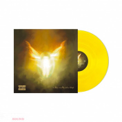 Dave The Boy Who Played The Harp LP Yellow Limited