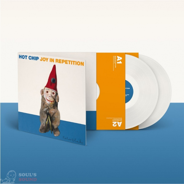 Hot Chip Joy In Repetition 2 LP White