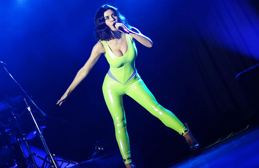 Доступна виниловая версия MARINA - Ancient Dreams In A Modern Land