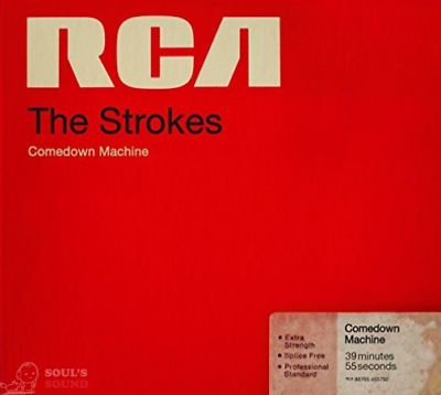 THE STROKES - COMEDOWN MACHINE LP