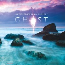 DEVIN TOWNSEND PROJECT - GHOST CD