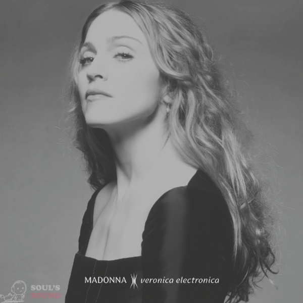 Madonna Veronica Electronica CD