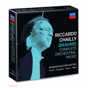 Riccardo Chailly Brahms: Complete Orchestral Works 7 CD