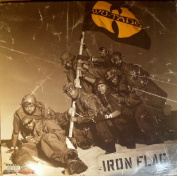 Wu-Tang Clan Iron Flag 2 LP